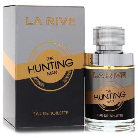 The Hunting Man by La Rive Eau De Toilette Spray The Hunting Man by La Rive Eau De Toilette Spray