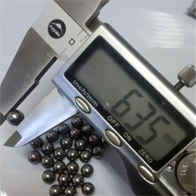 Xemussa 500pcs 6.35mm steel balls, iron balls, precision steel bearing balls, suitable for slingshots and bicycle bearings Xemussa 500pcs 6.35mm steel balls, iron balls, precision steel bearing balls, suitable for slingshots and bicycle bearings